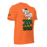 The Fresh Class of 2004 - Orange