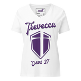 SnatchOffs™ Dr. Trevecca Cohort 27 - Women's V-Neck