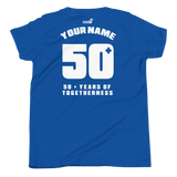 Classic Generation | F/B | Royal | Youth