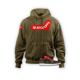 SnatchOffs ™ Logo Hoodies