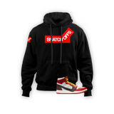 SnatchOffs ™ Logo Hoodies