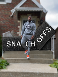 Panther Power Logo Suit - Grey