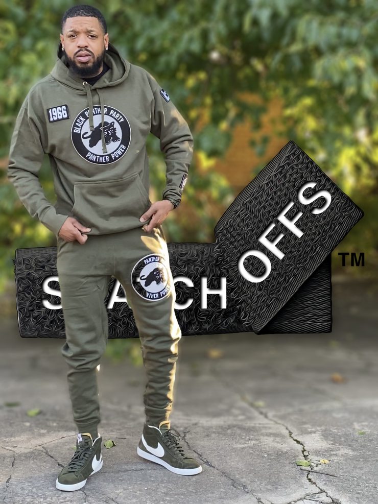 SnatchOffs ™ Logo Joggers