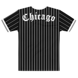 South Side Chicago Pinstripe
