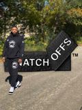 Panther Power Logo Suit - Black