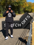 Panther Power Logo Suit - Black