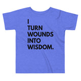 Wounds Into Wisdom. - Toddlers
