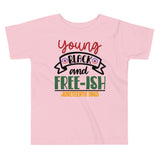 Young Black and Free-ish - Toddlers
