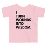 Wounds Into Wisdom. - Toddlers