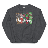 Merry Christmas Sweatshirt