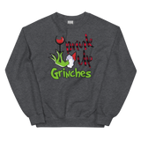 Drink Up Grinches Sweatshirt