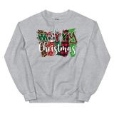 Merry Christmas Sweatshirt