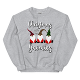 Christmas With My Gnomies Sweatshirt