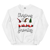 Christmas With My Gnomies Sweatshirt