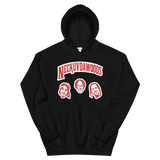 Neck Uv Da Woods Hoodie