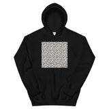 Leopard Accent Hoodie