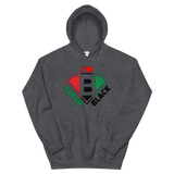 I'm Super Black Hoodie