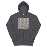 Leopard Accent Hoodie