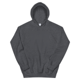 Dark Heather ColorBlock Hoodie