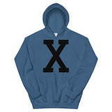 Malcolm X Retro Hoodie
