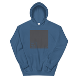 Dark Heather ColorBlock Hoodie