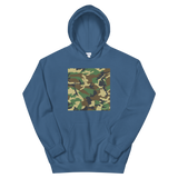 Camo Accent Hoodie