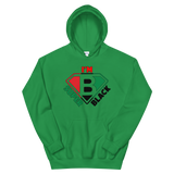 I'm Super Black Hoodie