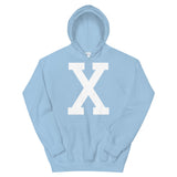 Malcolm X Retro Hoodie