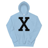 Malcolm X Retro Hoodie