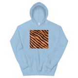 Tiger Accent Hoodie