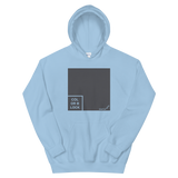 Dark Heather ColorBlock Hoodie