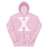 Malcolm X Retro Hoodie