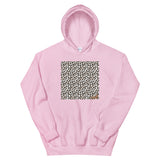 Leopard Accent Hoodie