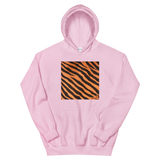Tiger Accent Hoodie