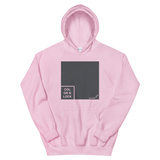 Dark Heather ColorBlock Hoodie