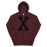 Malcolm X Retro Hoodie