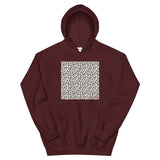 Leopard Accent Hoodie