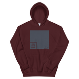 Navy Blue ColorBlock Hoodie