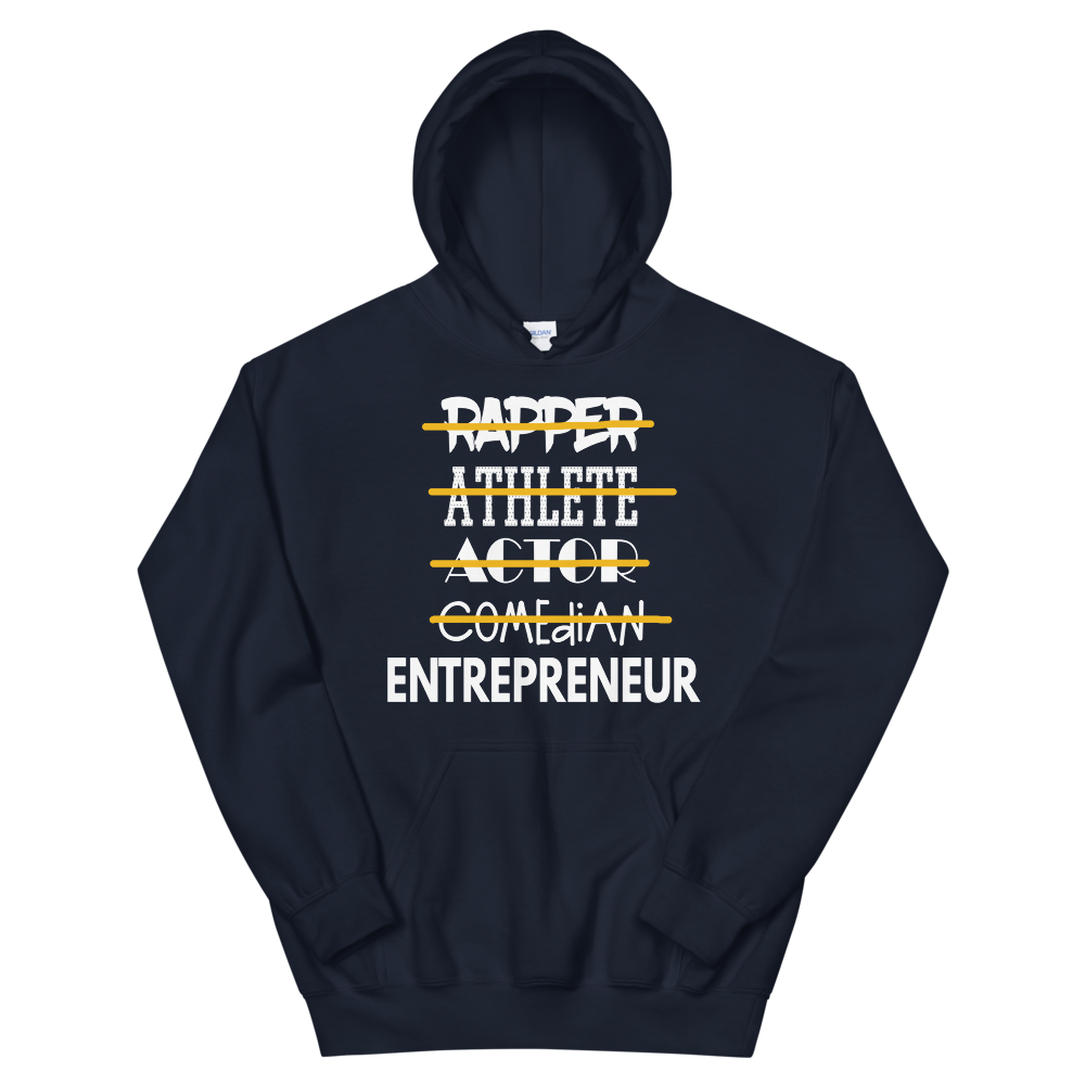 Entrepreneur Hoodie SnatchOffs