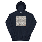 Leopard Accent Hoodie