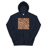 Tiger Accent Hoodie