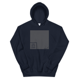 Dark Heather ColorBlock Hoodie