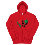 I'm Super Black Hoodie