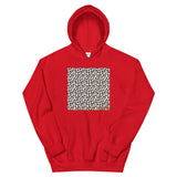 Leopard Accent Hoodie