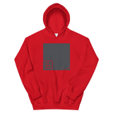 Dark Heather ColorBlock Hoodie