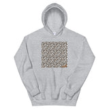 Leopard Accent Hoodie