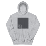 Dark Heather ColorBlock Hoodie