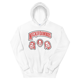 Neck Uv Da Woods Hoodie