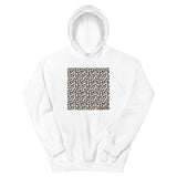 Leopard Accent Hoodie