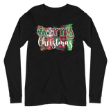 Merry Christmas Long Sleeve
